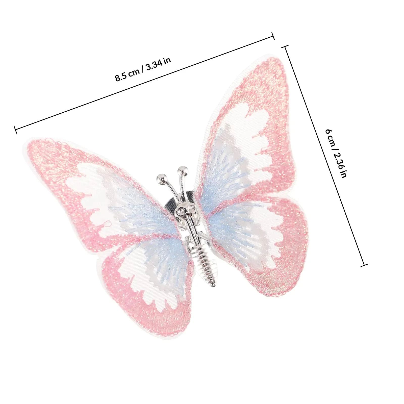6/12 Stück 3D Bewegliche Schme – Embroidery Hub Bewertung und Preis