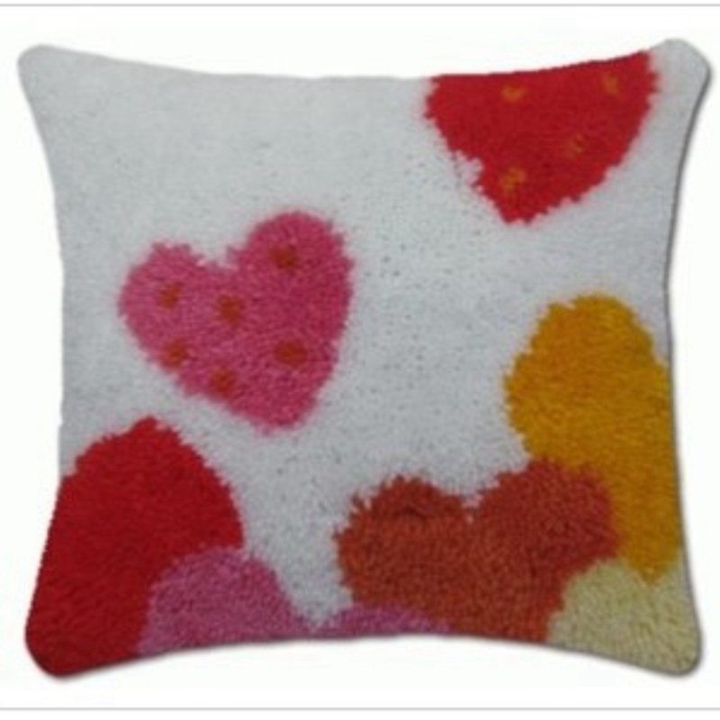 Regenbogen Liebe Serie Riegel  – Printed Embroidery Kit Bewertung und Preis