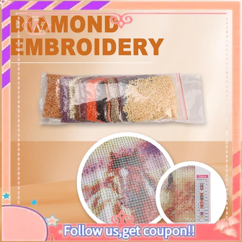 Verbesserter voller Bohrer, qu – Embroidery Running Stitch Bewertung und Preis
