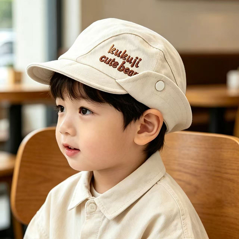 2026 Herbst Baby Ohrenklappmüt – Embroidery Cap Bewertung und Preis
