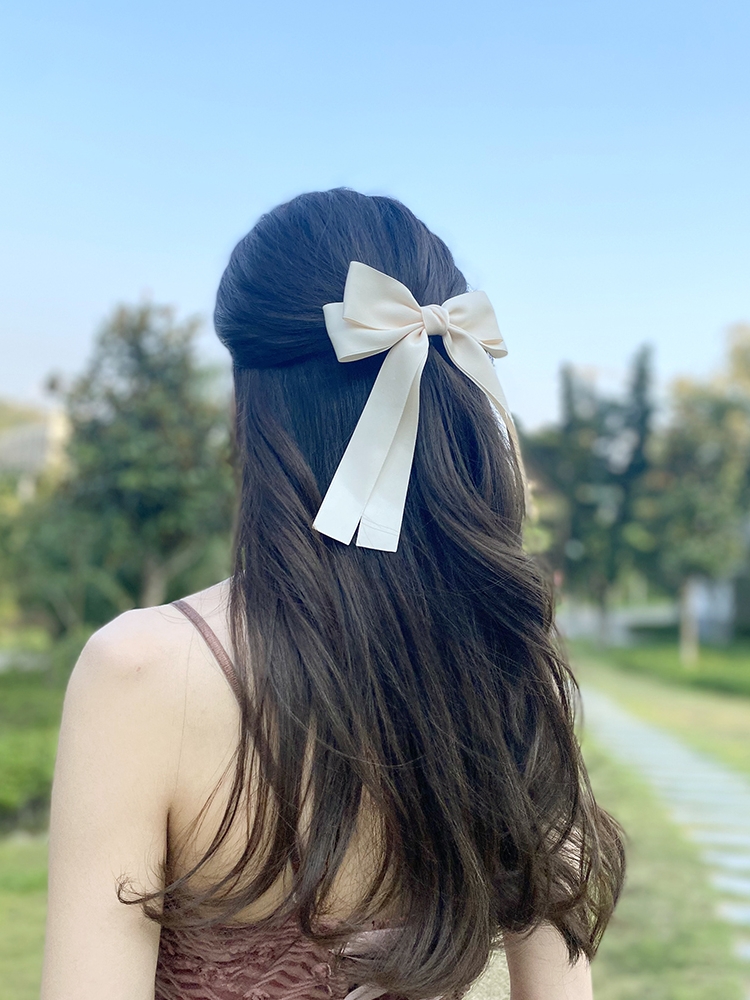 Koreanische Elegante Lange Sch – Embroidery Knot Bewertung und Preis