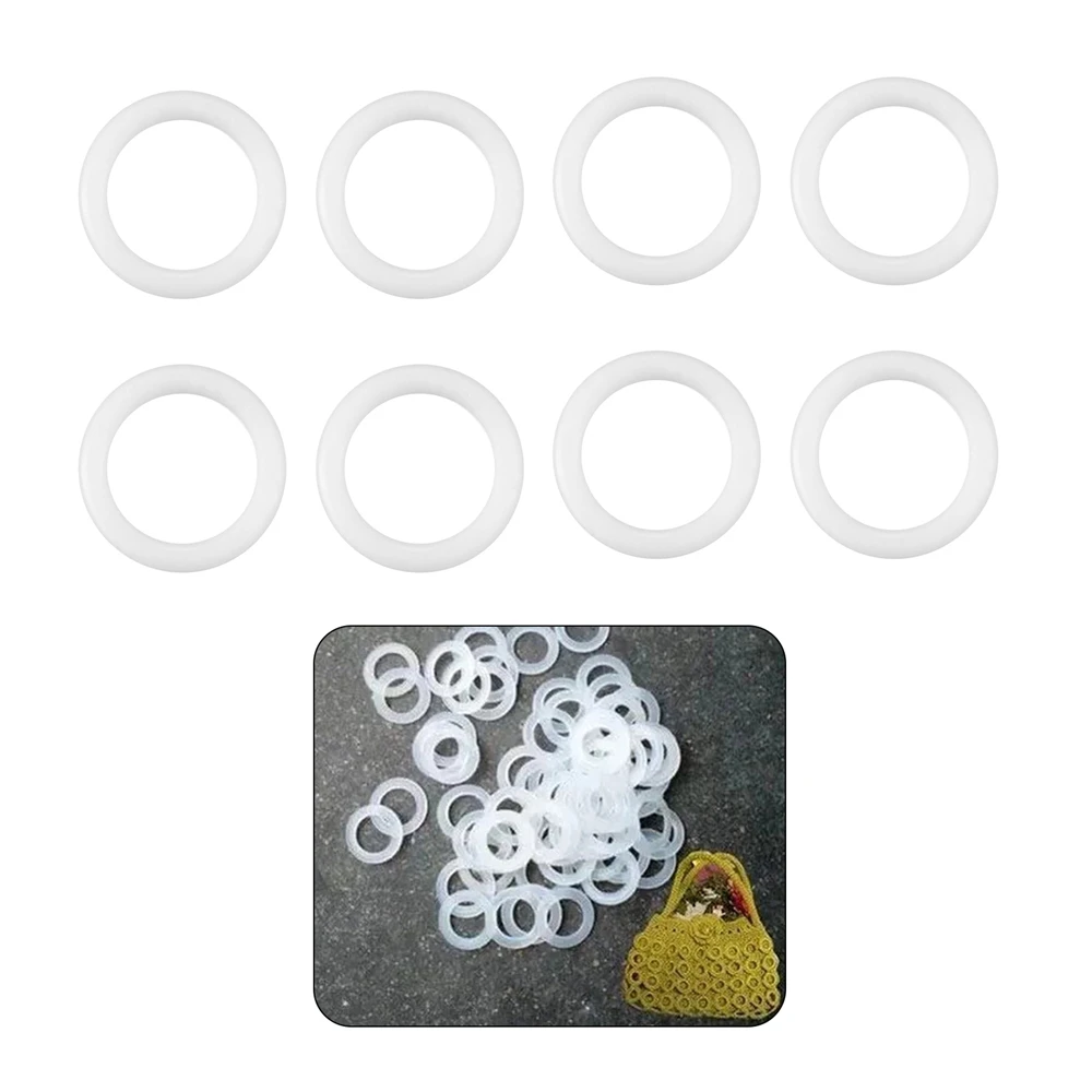 5/15/20/30 Stück Häkelringe DI – Embroidery Hoop Plastic Bewertung und Preis