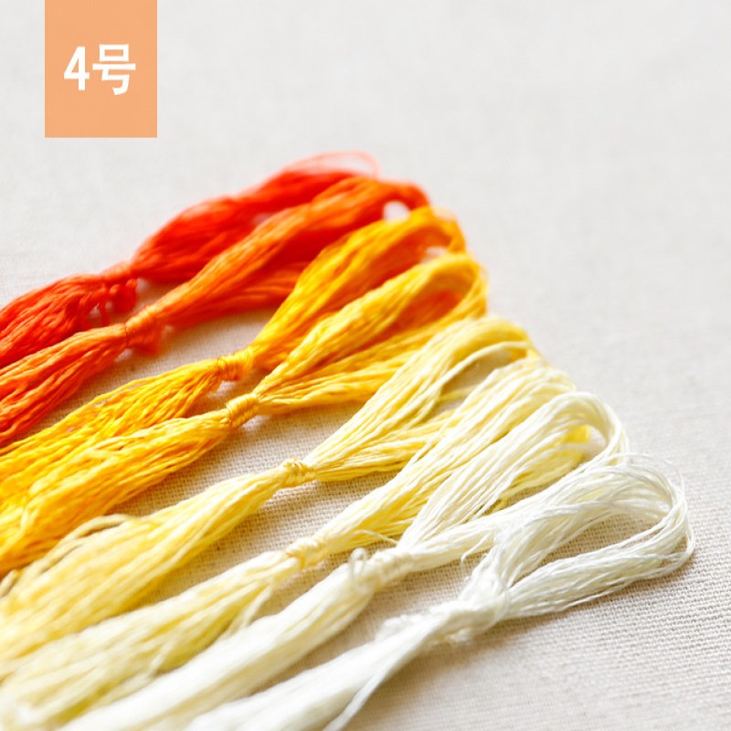 20m Suzhou Stickerei-Seidenfad – Embroidery Yarn Bewertung und Preis