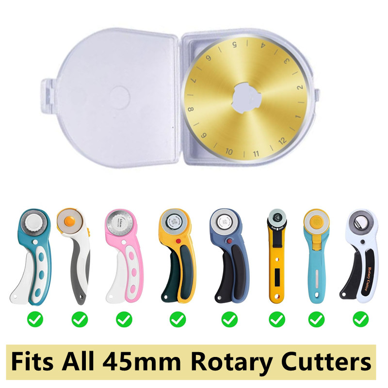 10 Stück Titanbeschichtete 45m – Embroidery Converter Bewertung und Preis