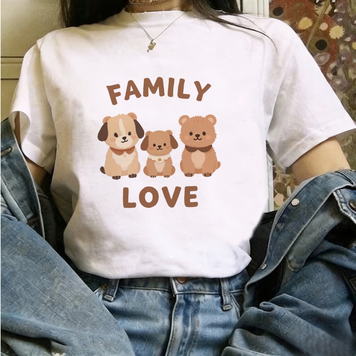 T-Shirts für Damen, zum Laufen – Embroidery Running Stitch Bewertung und Preis