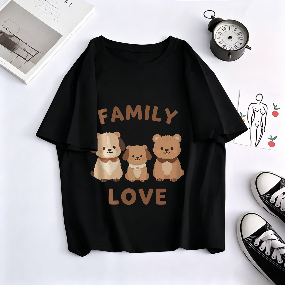 T-Shirts für Damen, zum Laufen – Embroidery Running Stitch Bewertung und Preis