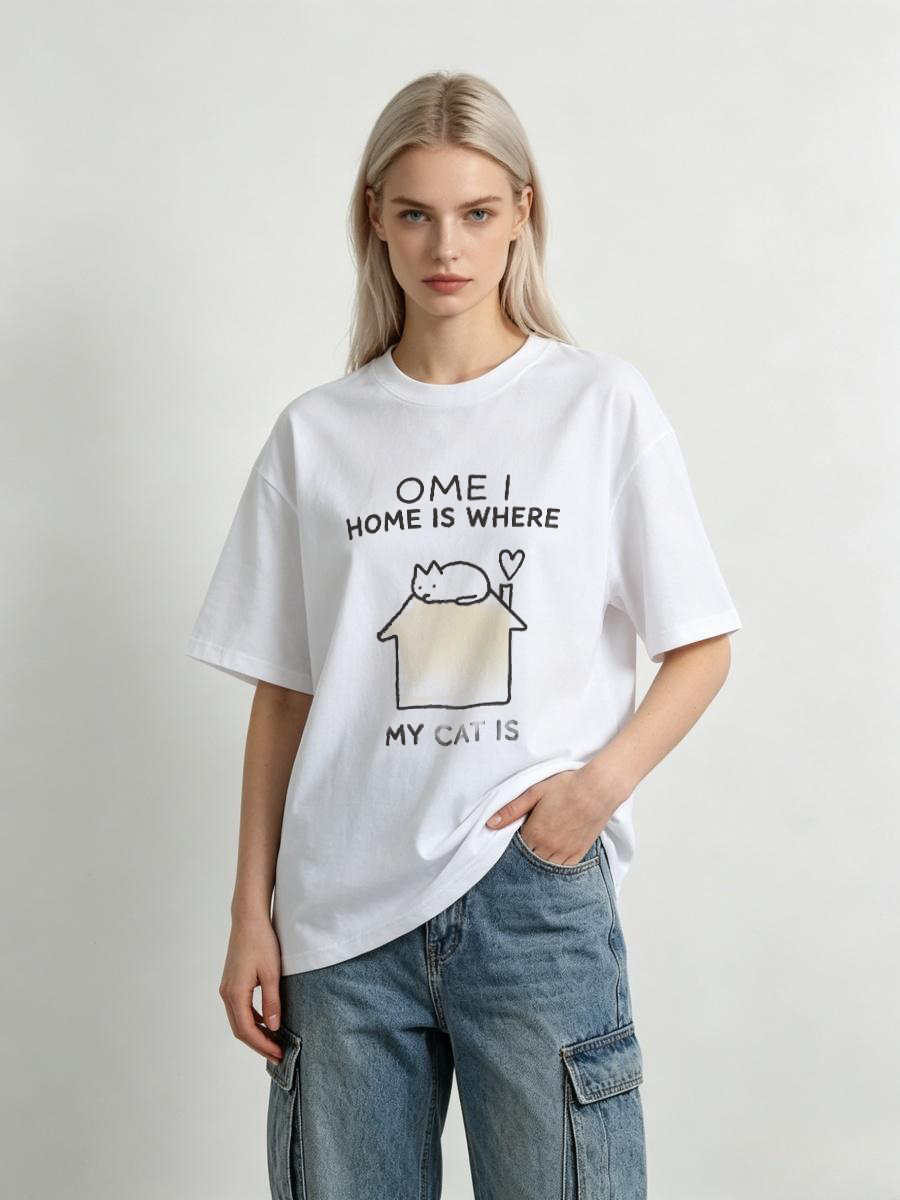 Basic T-Shirt Damen Modal Baum – Embroidery University Bewertung und Preis