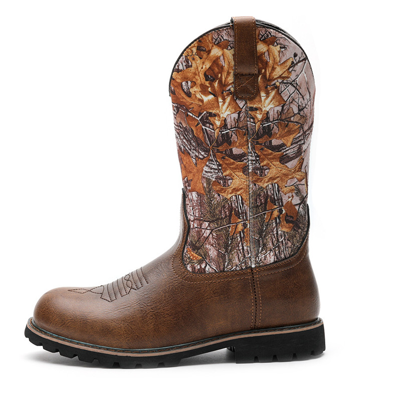 Herrenstiefel, klassische hand – Embroidery On Leather Bewertung und Preis