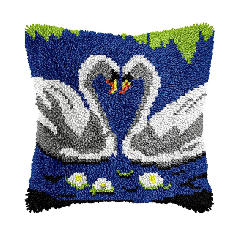 DIY Vogel Einhorn Kissen Handw – Printed Embroidery Kit Bewertung und Preis