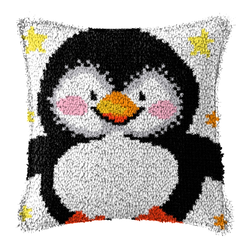 DIY Vogel Einhorn Kissen Handw – Printed Embroidery Kit Bewertung und Preis