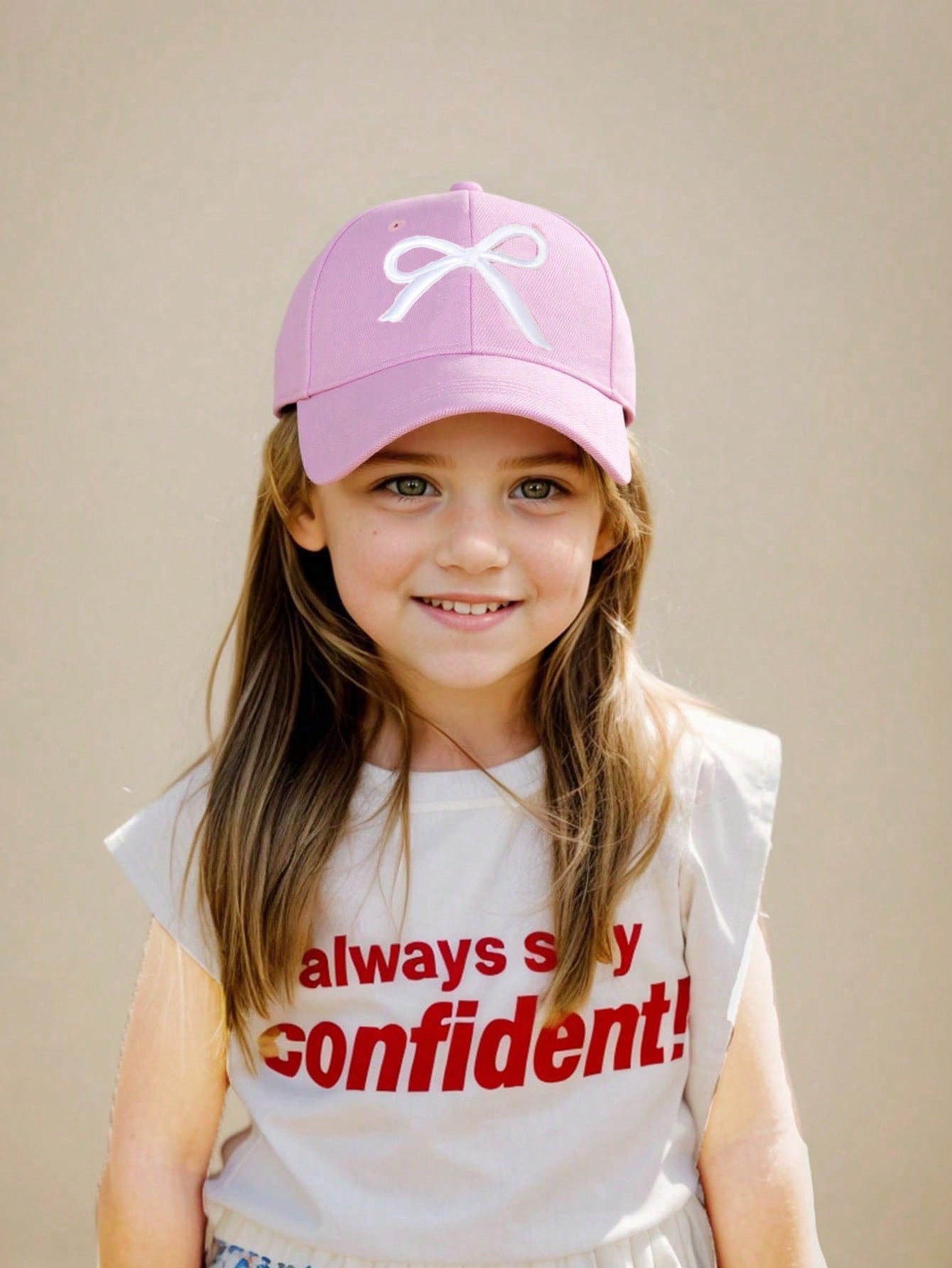 1 Stück 3-8 Jahre Mädchen Base – Embroidery Cap Bewertung und Preis