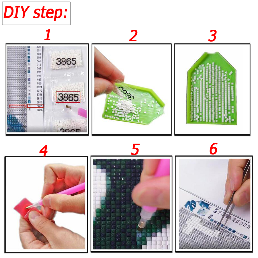 Großer Wolf Run voller runder  – Embroidery Running Stitch Bewertung und Preis