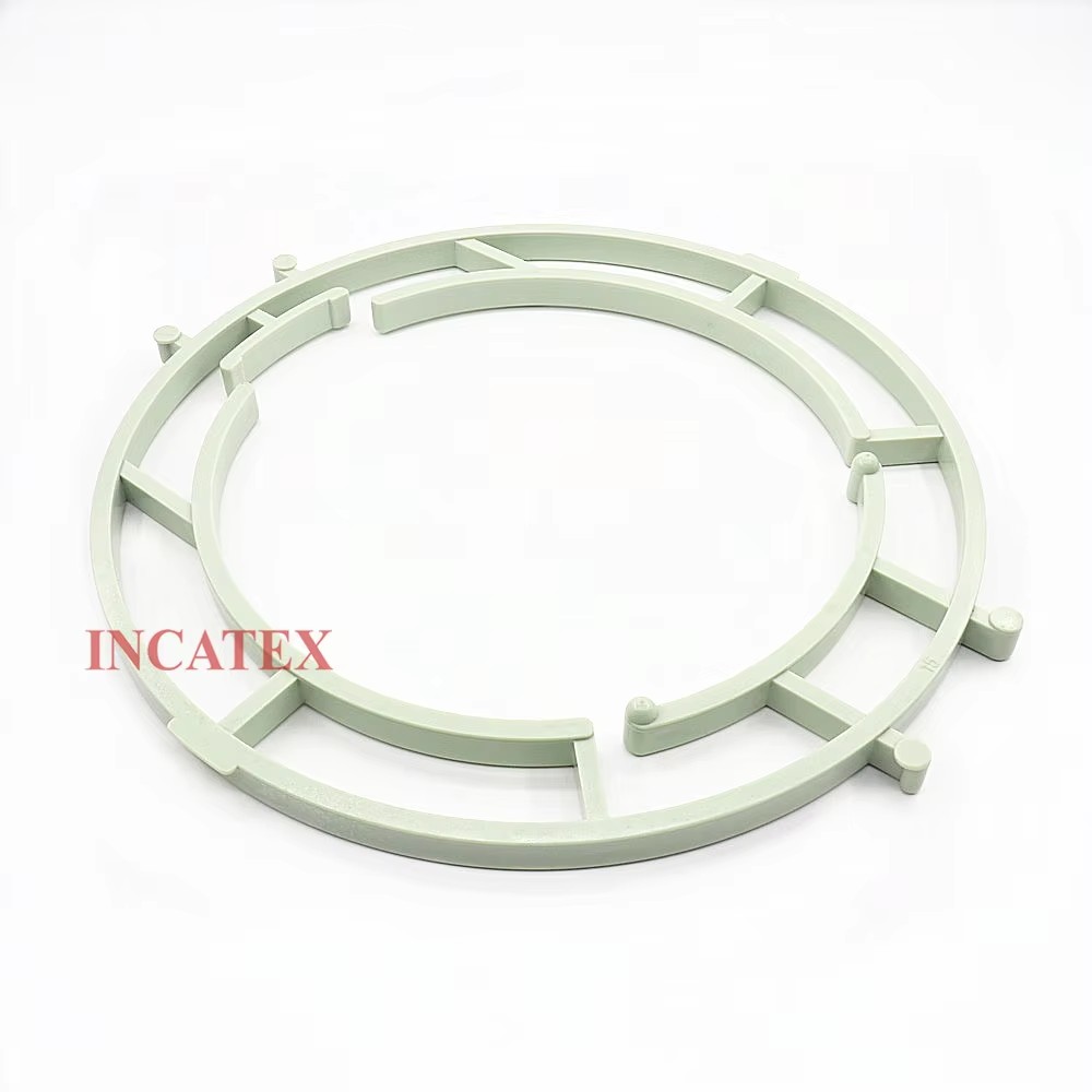 4 Stück Hochwertige Tajima Fla – Embroidery Hoop Plastic Bewertung und Preis