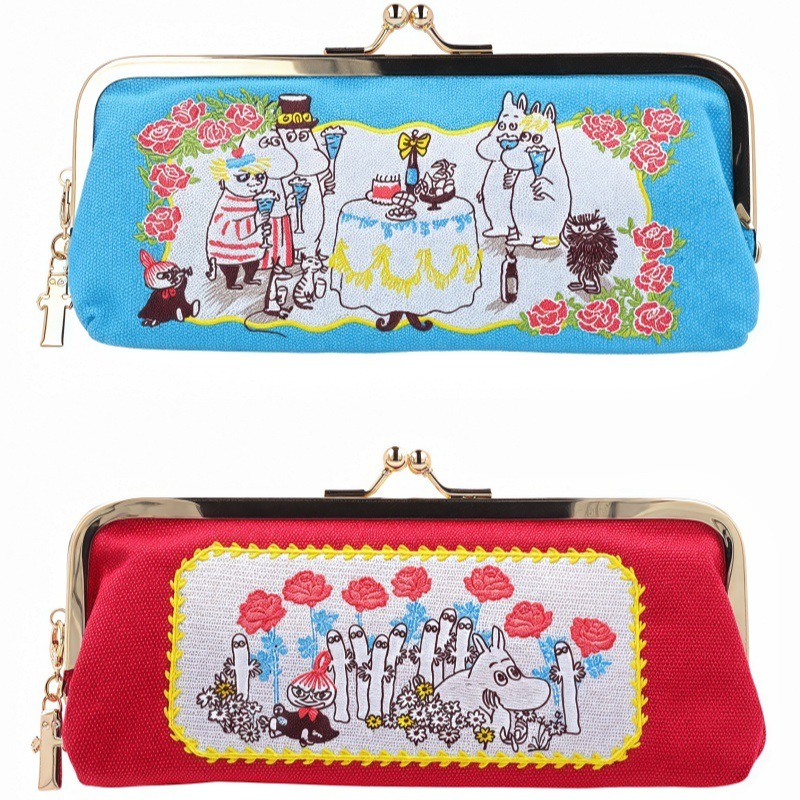 Heißer Anime Moomins Serie Lei – Embroidery Bag Bewertung und Preis