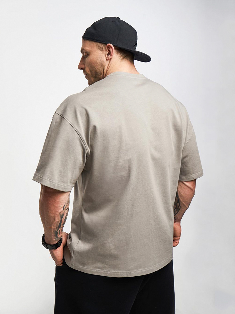Reines Baumwoll-T-Shirt mit Ku – Embroidery Moisturizer Bewertung und Preis