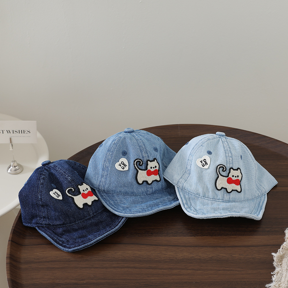 Waschbare Kinder-Baseballkappe – Embroidery Cap Bewertung und Preis