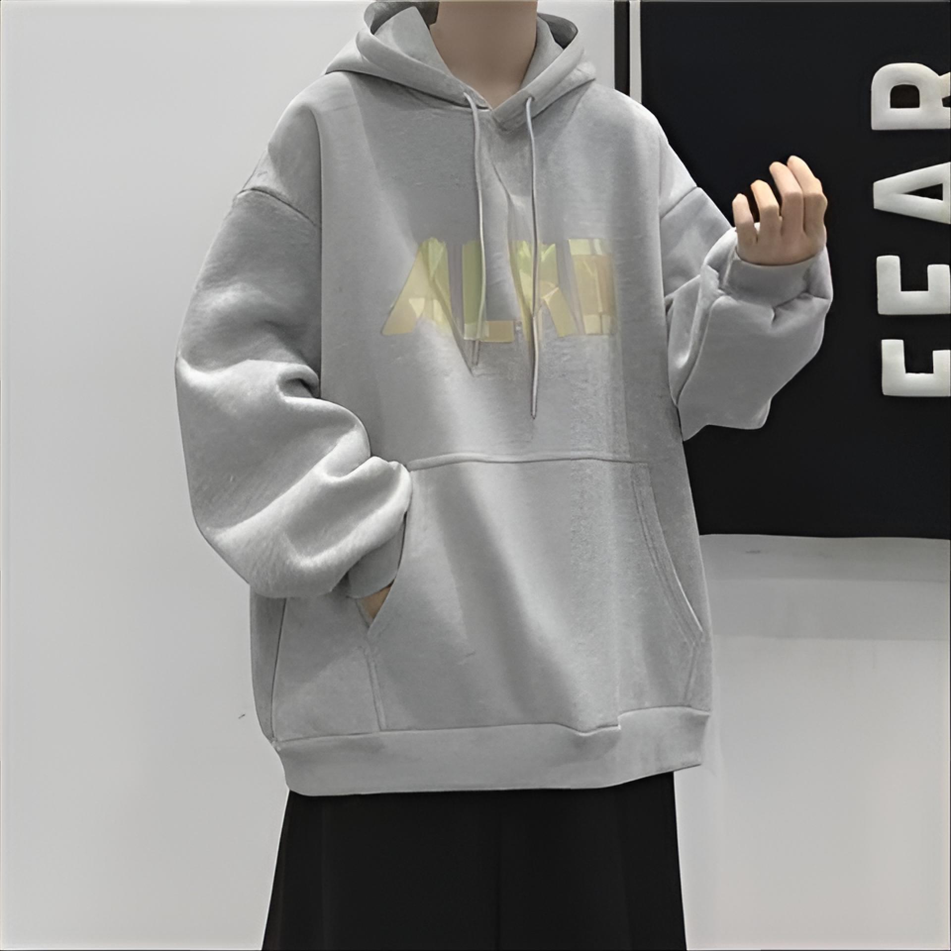Herren-Hoodies mit Kapuze, Uni – Embroidery University Bewertung und Preis
