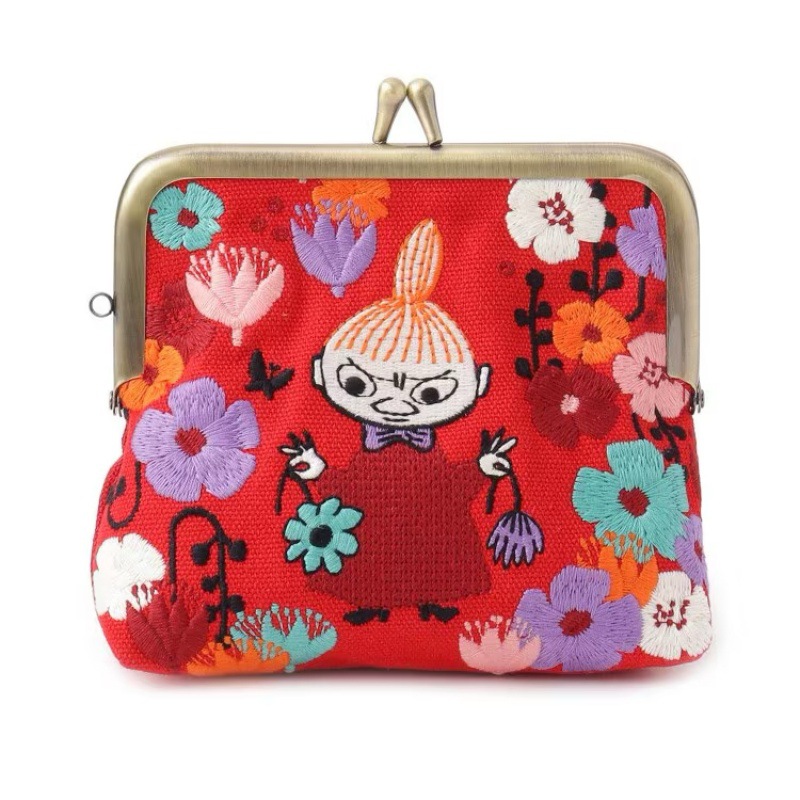 Heißer Anime Moomin Kawaii Ser – Embroidery Bag Bewertung und Preis