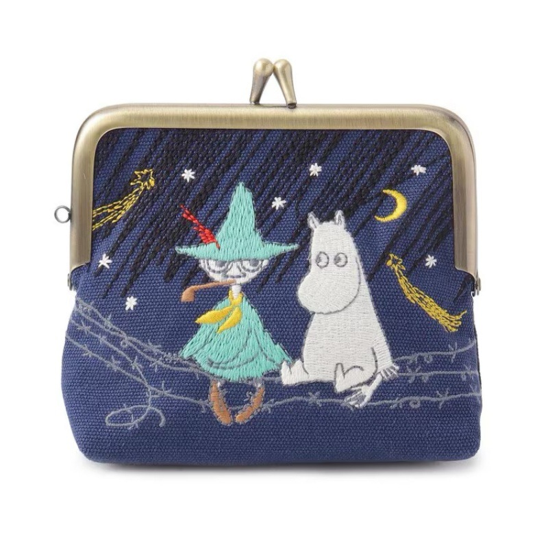 Heißer Anime Moomin Kawaii Ser – Embroidery Bag Bewertung und Preis