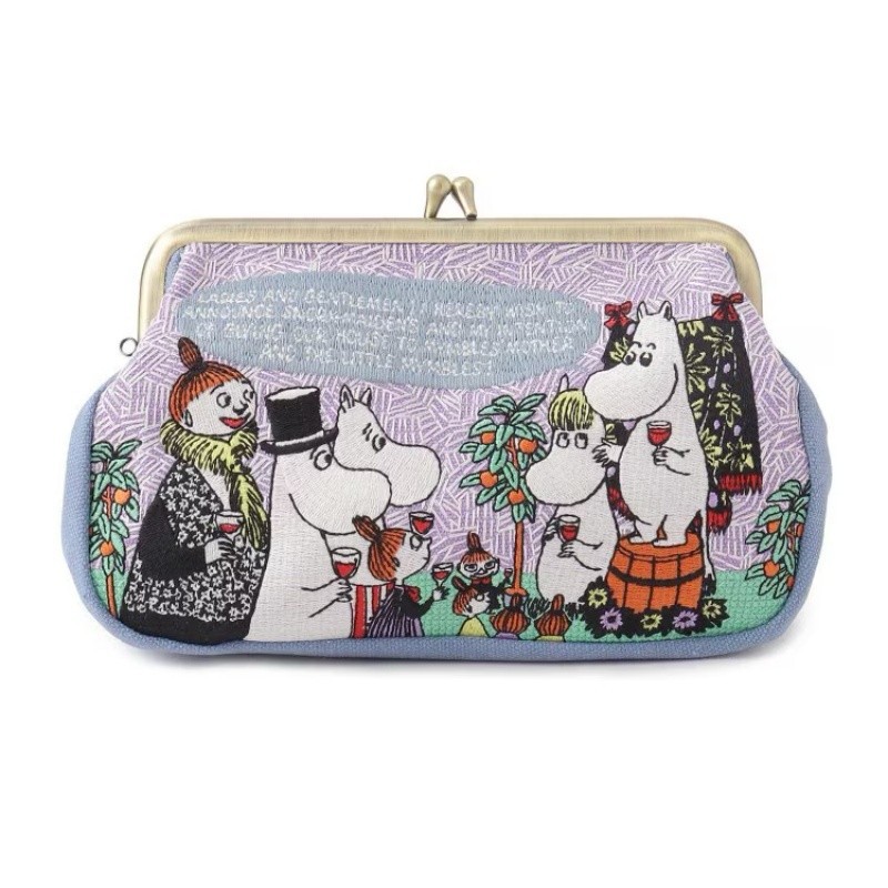 Heißer Anime Moomin Kawaii Ser – Embroidery Bag Bewertung und Preis