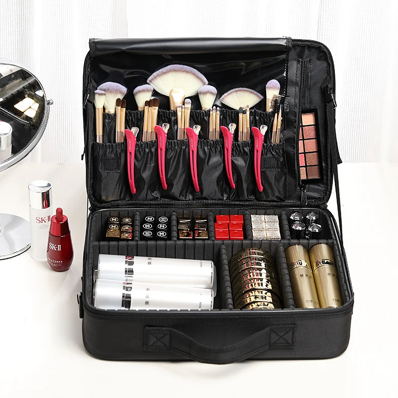 Professionelle Tragbare Kosmet – Embroidery Bag Bewertung und Preis