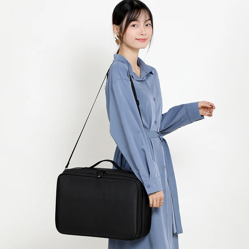 Professionelle Tragbare Kosmet – Embroidery Bag Bewertung und Preis