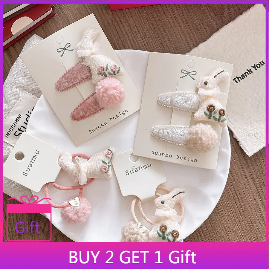 Herbst Winter Süße 3D Stickere – Embroidery Rabbit Bewertung und Preis