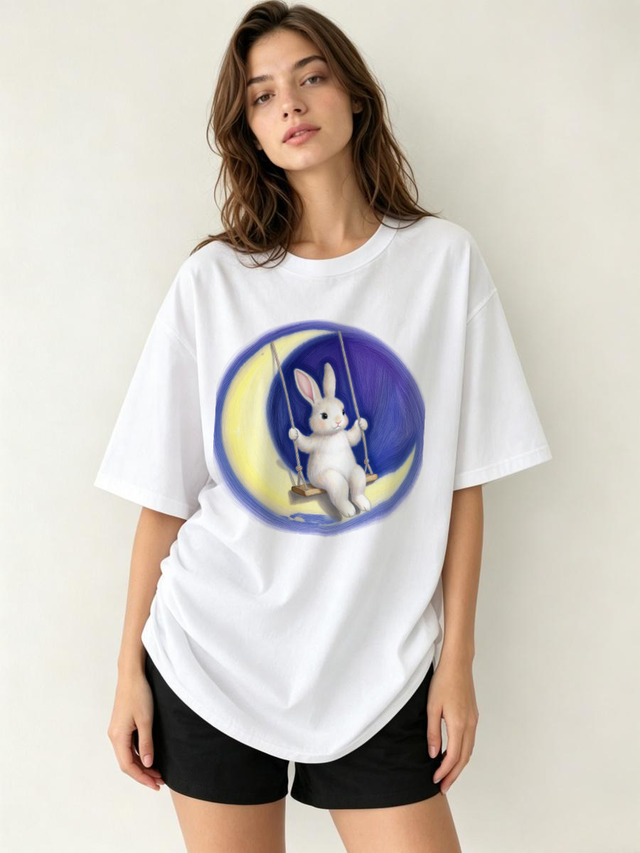 T-Shirts mit Feuchtigkeitstran – Embroidery Moisturizer Bewertung und Preis
