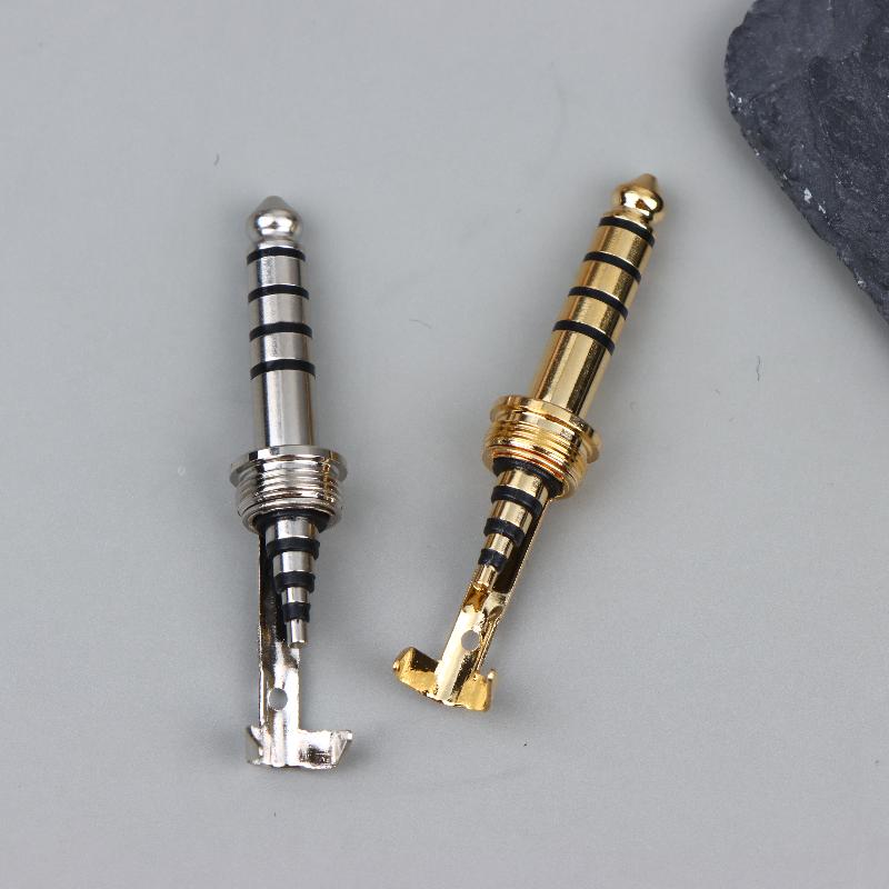 1 Stück HIFI Kupfer Rhodium-be – Embroidery Knot Bewertung und Preis