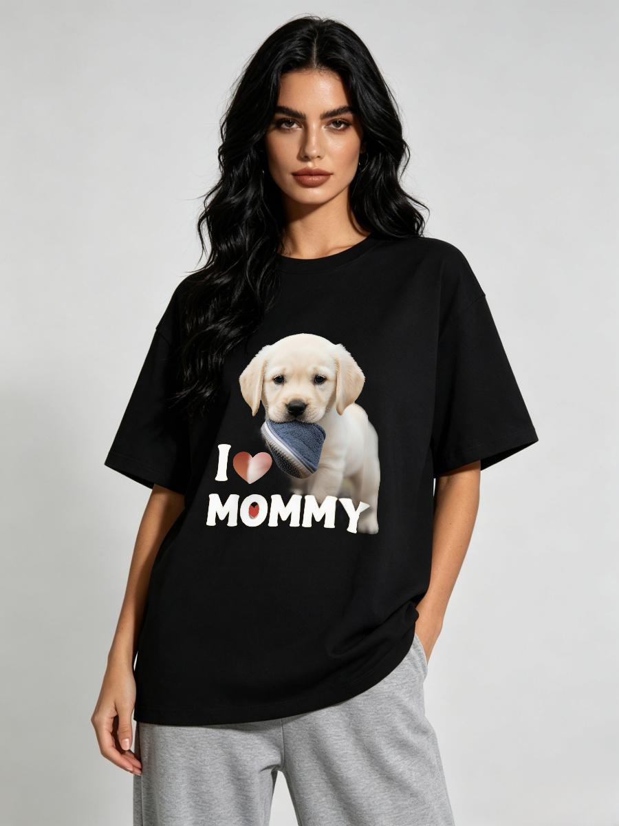 T-Shirt mit Tierprint, Entspan – Embroidery Moisturizer Bewertung und Preis