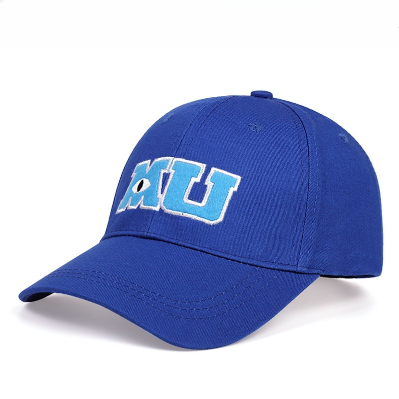 Comic MU Baseball Cap Baumwoll – Embroidery University Bewertung und Preis