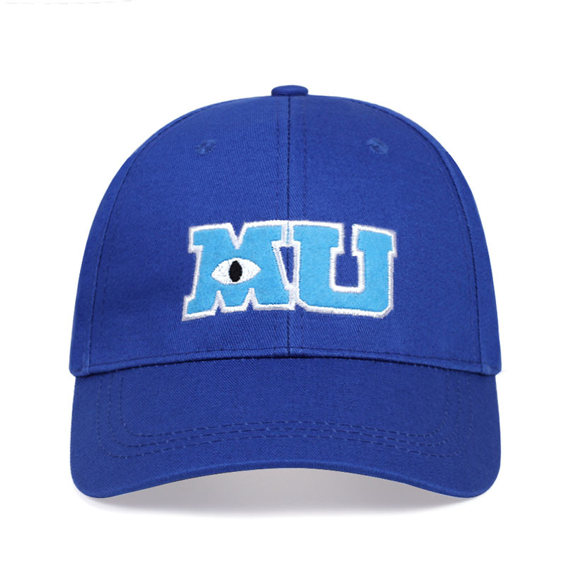 Comic MU Baseball Cap Baumwoll – Embroidery University Bewertung und Preis