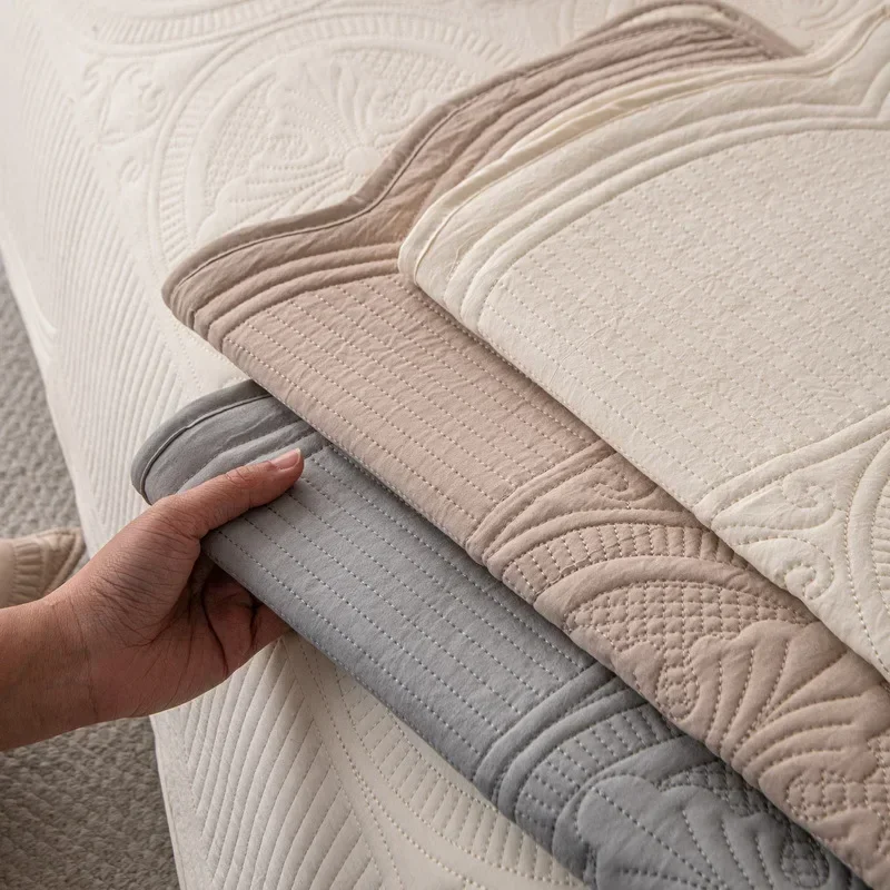 1pc Verdicken Baumwolle Sofa S – Embroidery Quilt Cover Bewertung und Preis