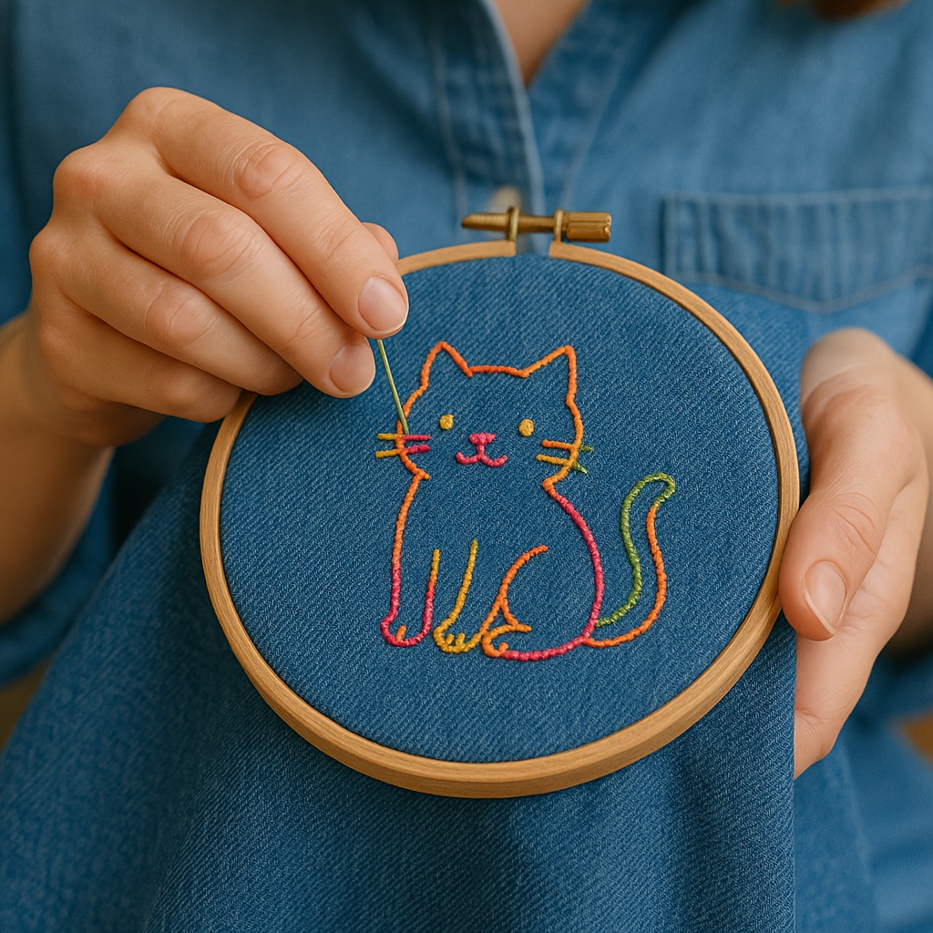 2-teiliges wasserlösliches Sti – Embroidery Converter Bewertung und Preis
