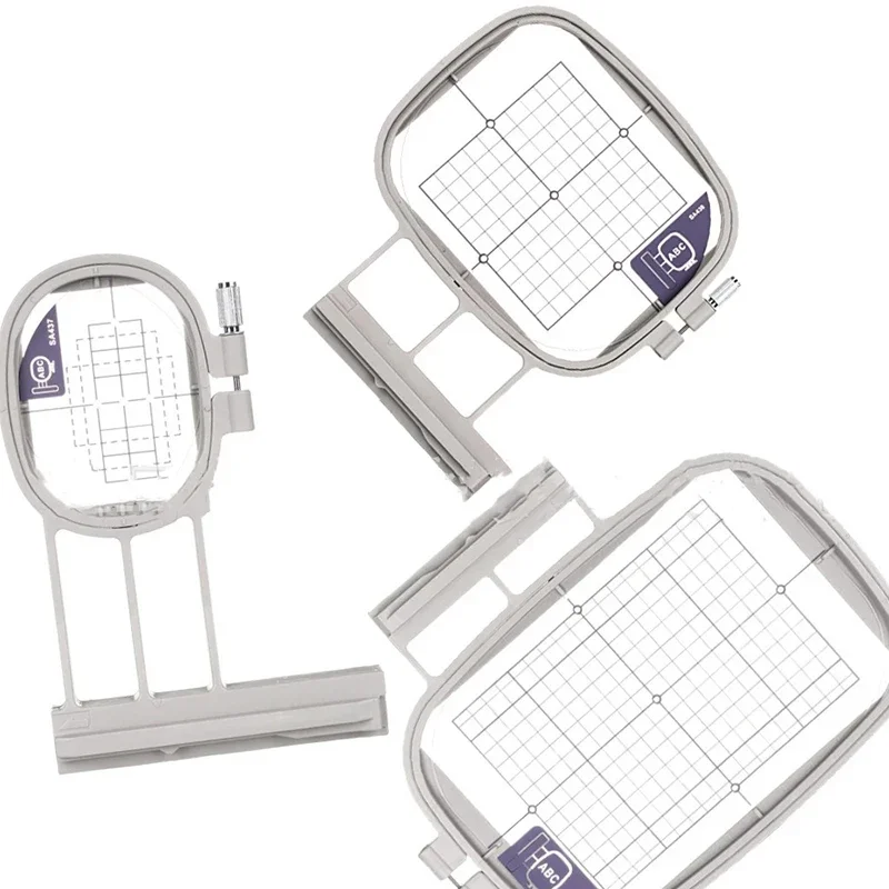 Multifunktionaler bestickter R – Embroidery Hoop Plastic Bewertung und Preis