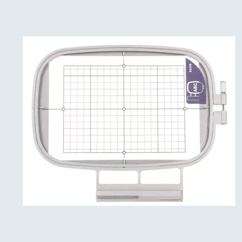 Multifunktionaler bestickter R – Embroidery Hoop Plastic Bewertung und Preis