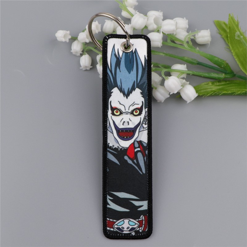1 Stück Coole Dunkle Mysteriös – Embroidery Charm Bewertung und Preis